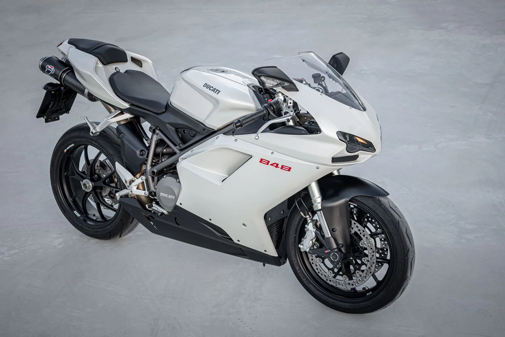 Ducati 848 Superbike Termignoni de ocasión - foto 7