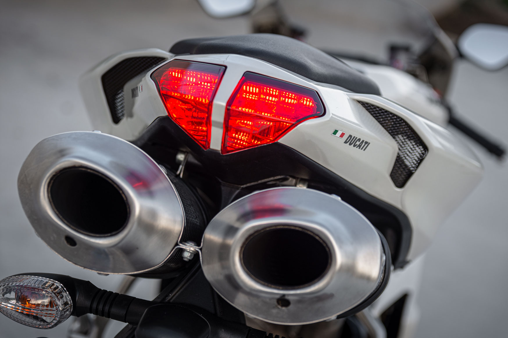 Ducati 848 Superbike Termignoni de ocasión - foto 9
