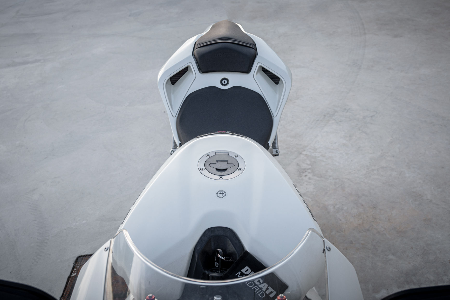 Ducati 848 Superbike Termignoni de ocasión - foto 13