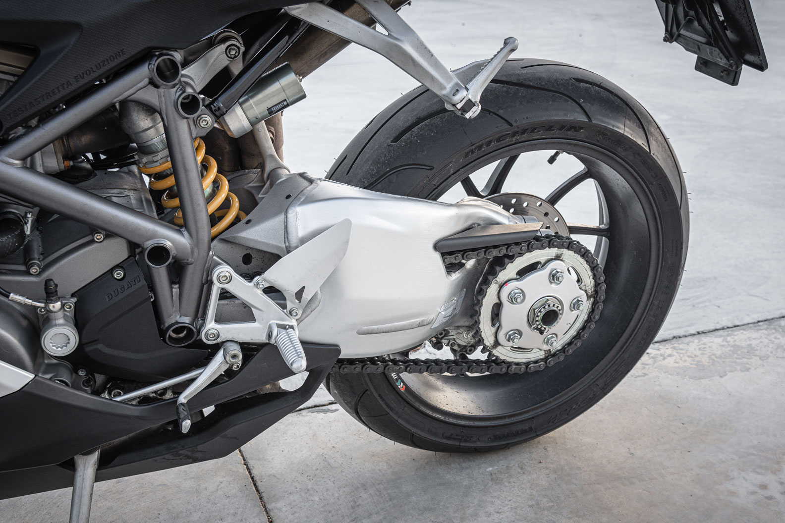 Ducati 848 Superbike Termignoni de ocasión - foto 16