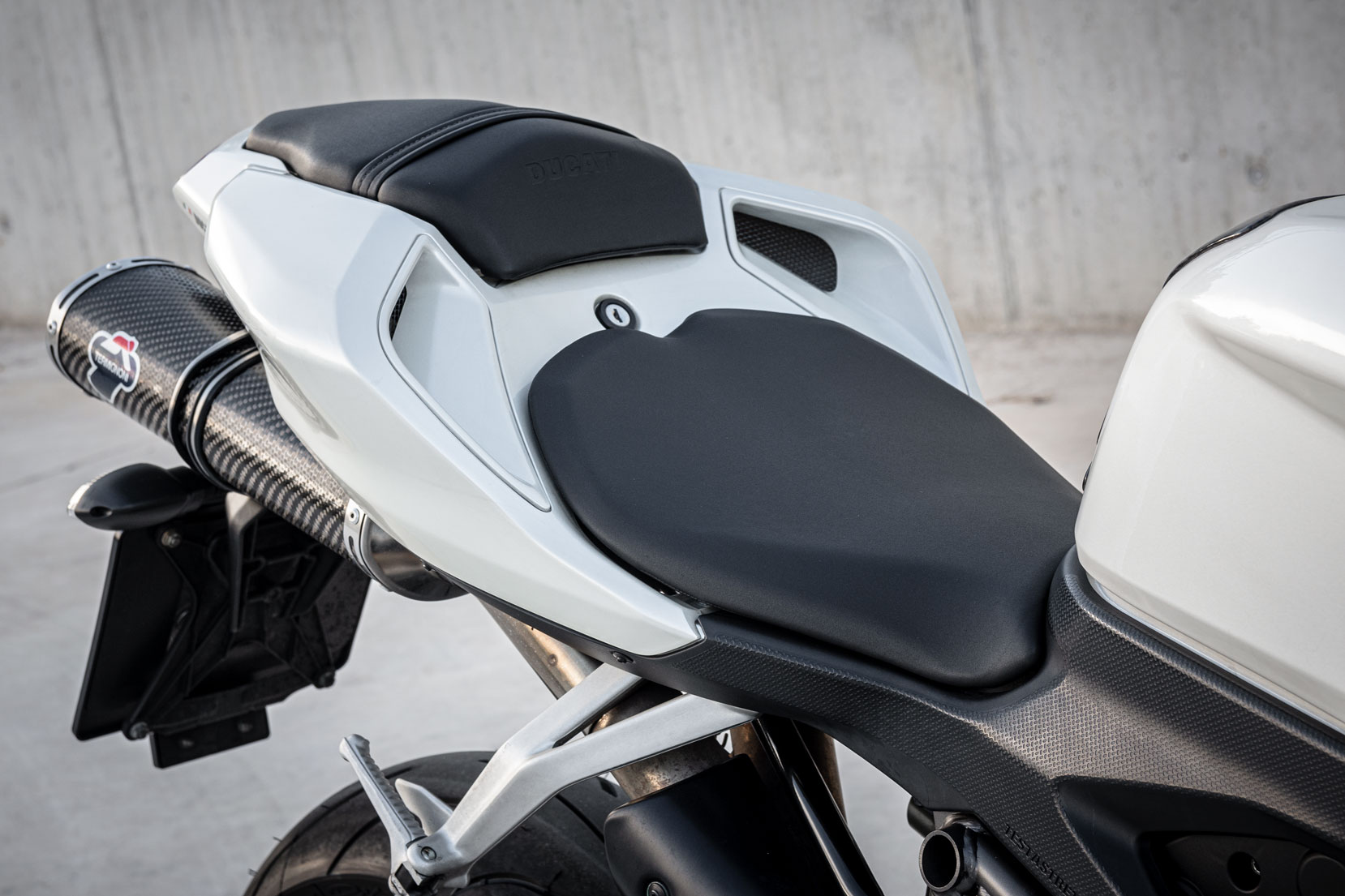 Ducati 848 Superbike Termignoni de ocasión - foto 17