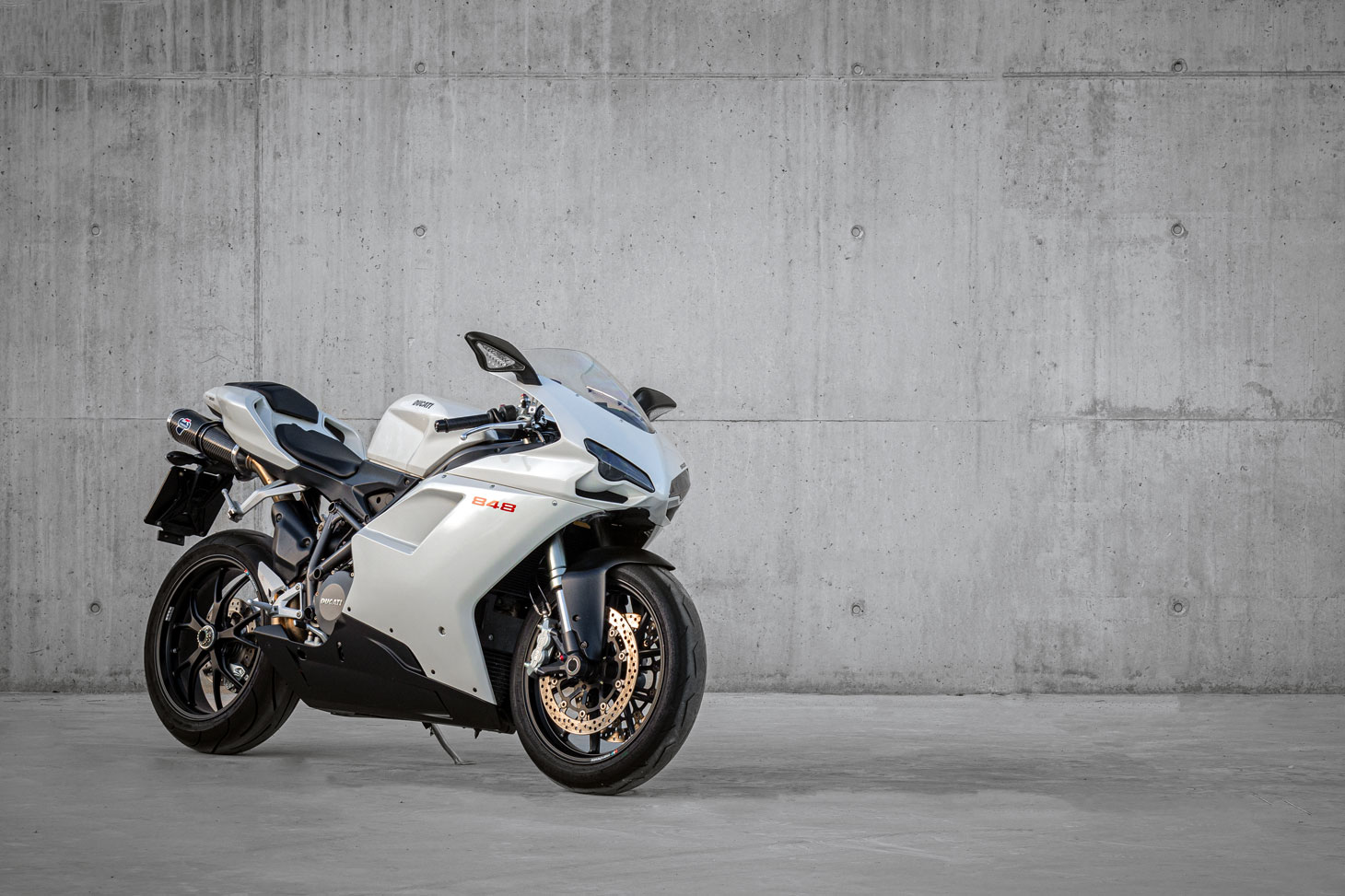 Ducati 848 Superbike Termignoni de ocasión - foto 18