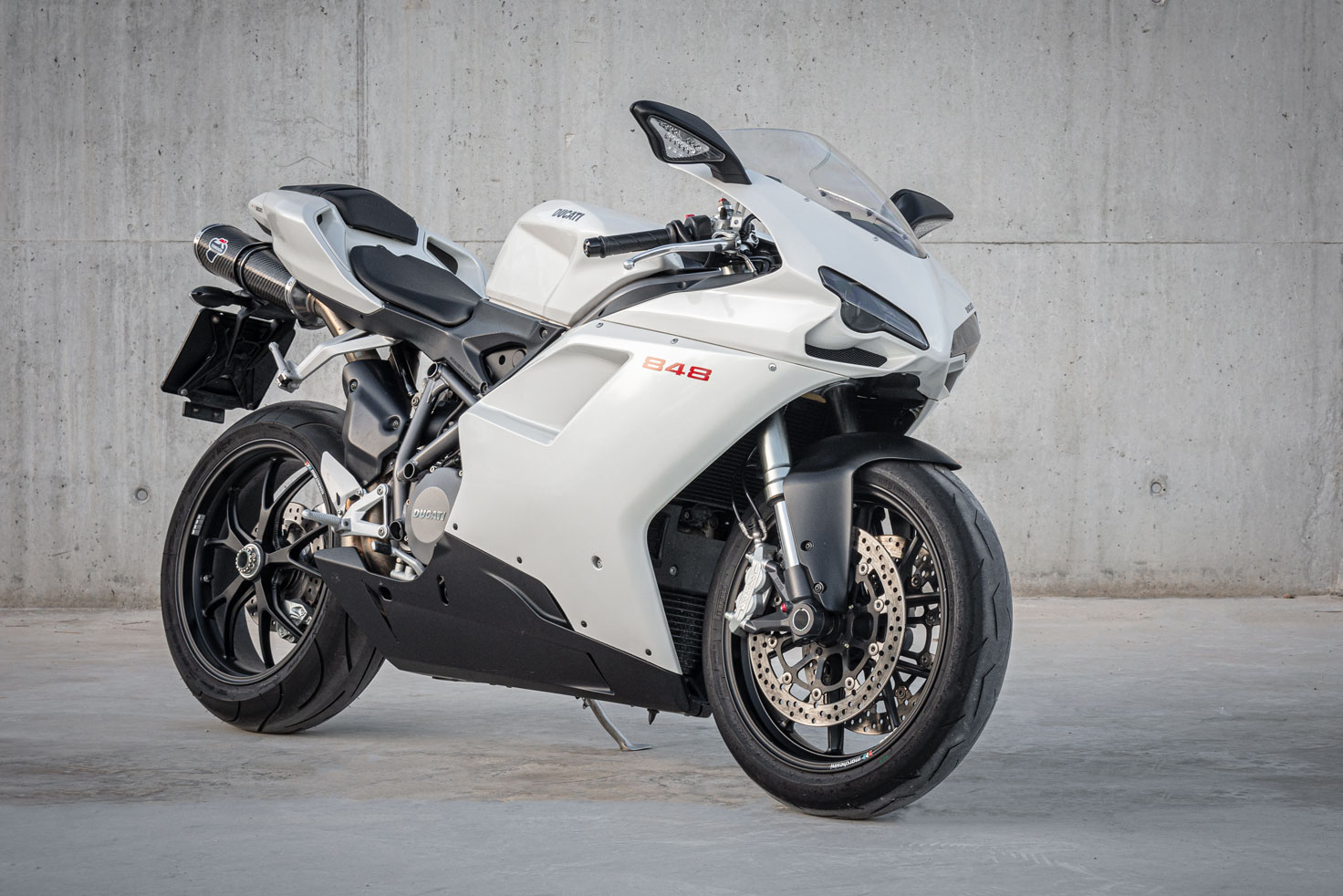 Ducati 848 Superbike Termignoni de ocasión - foto 19