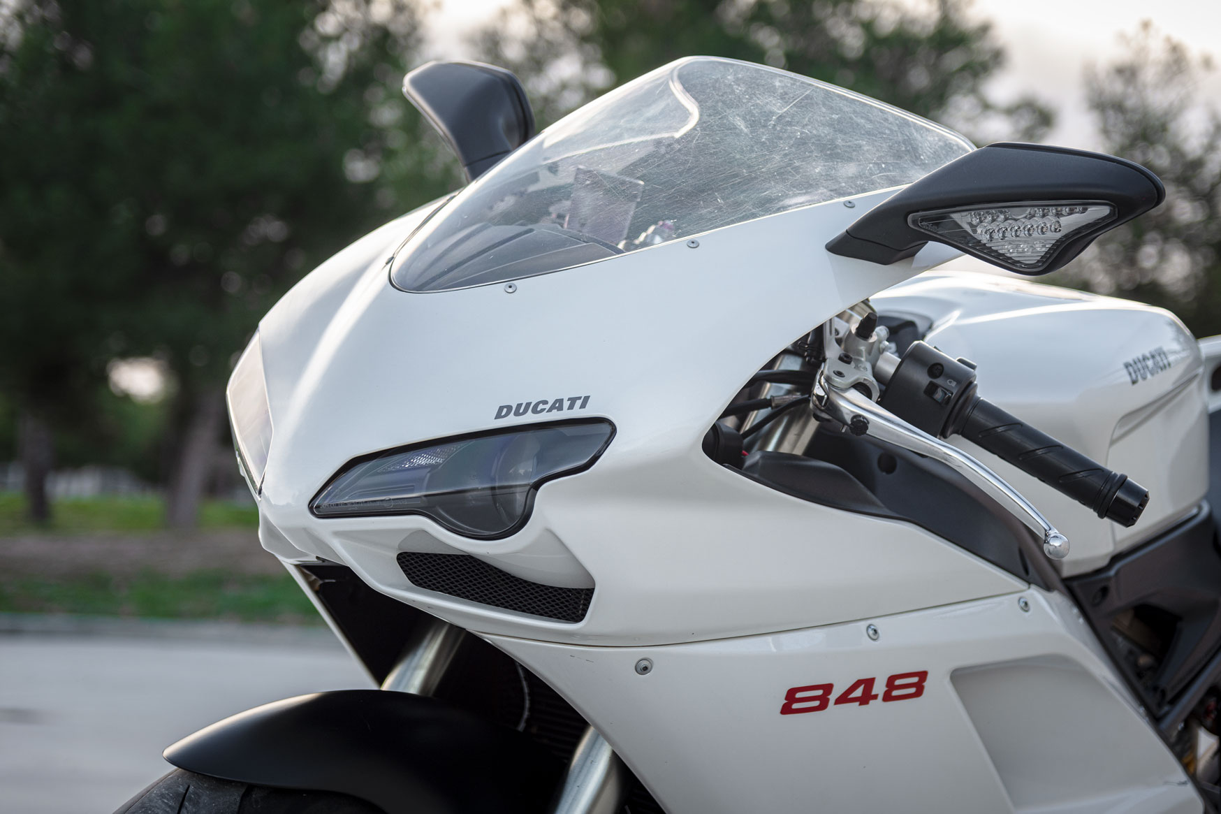 Ducati 848 Superbike Termignoni de ocasión - foto 21
