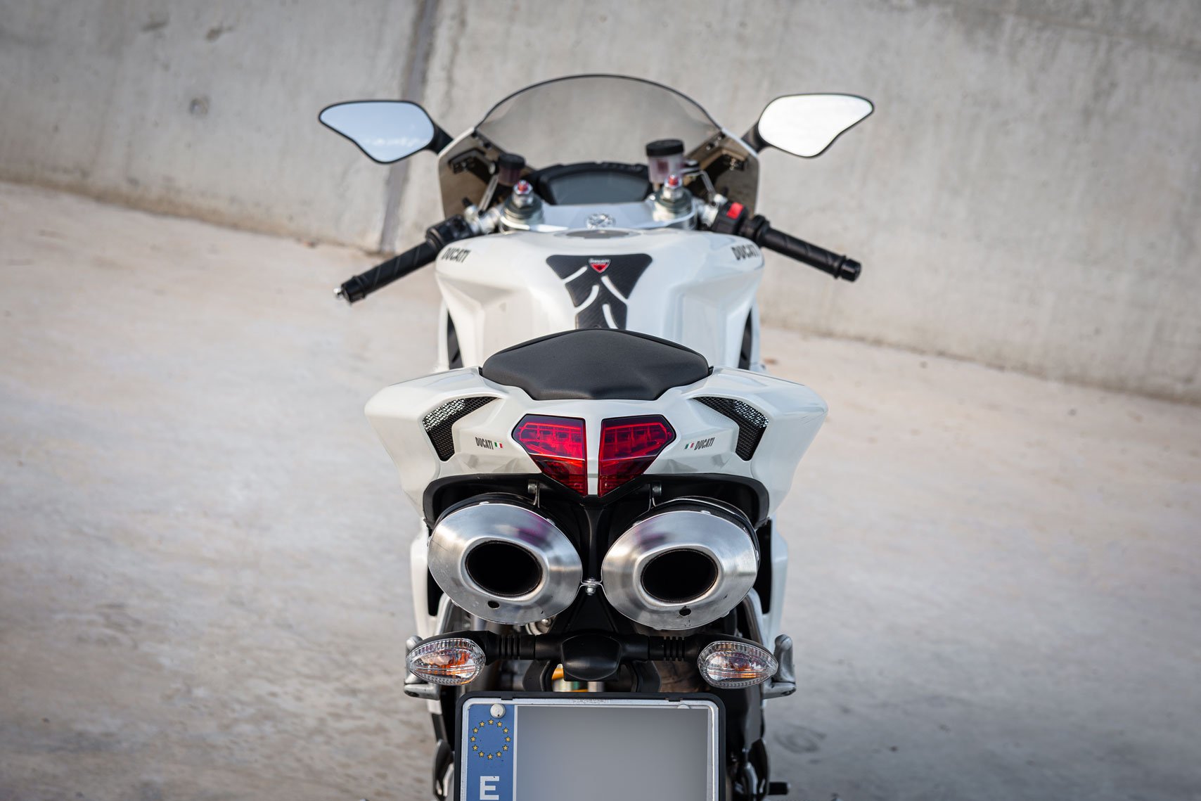 Ducati 848 Superbike Termignoni de ocasión - foto 22