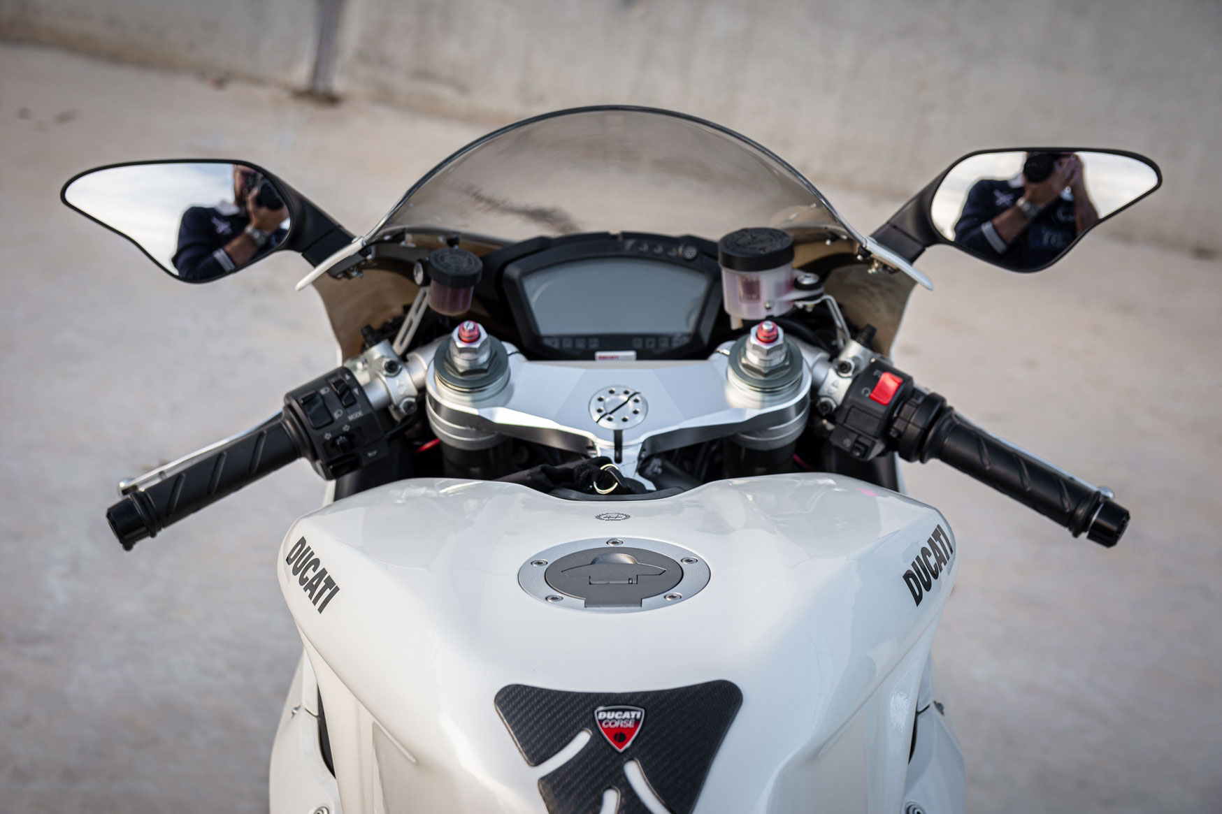Ducati 848 Superbike Termignoni de ocasión - foto 23