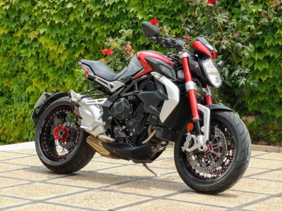 MV Agusta 2517KKS 2017 d’occasion