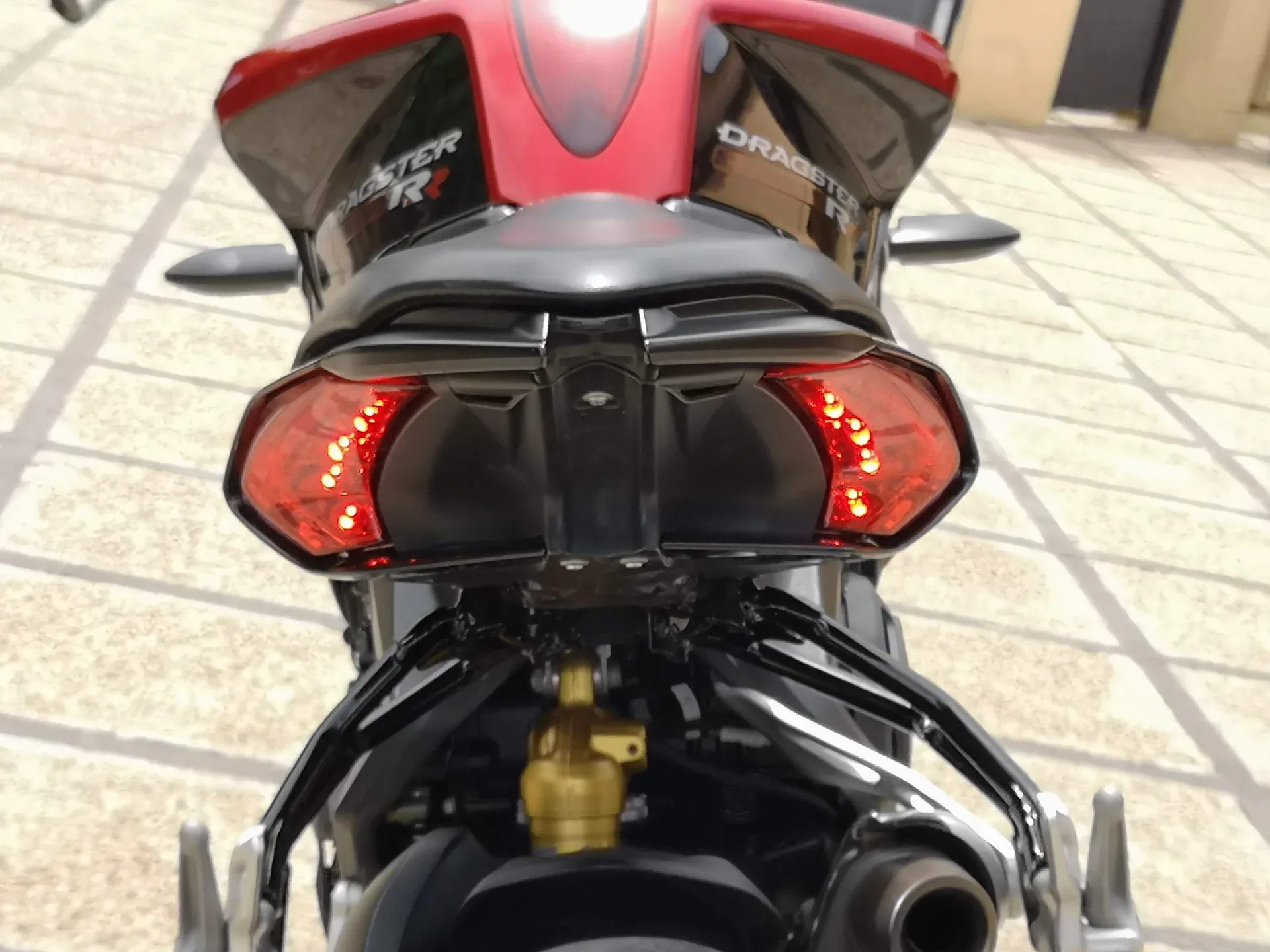 MV Agusta 2517KKS de ocasión - foto 4
