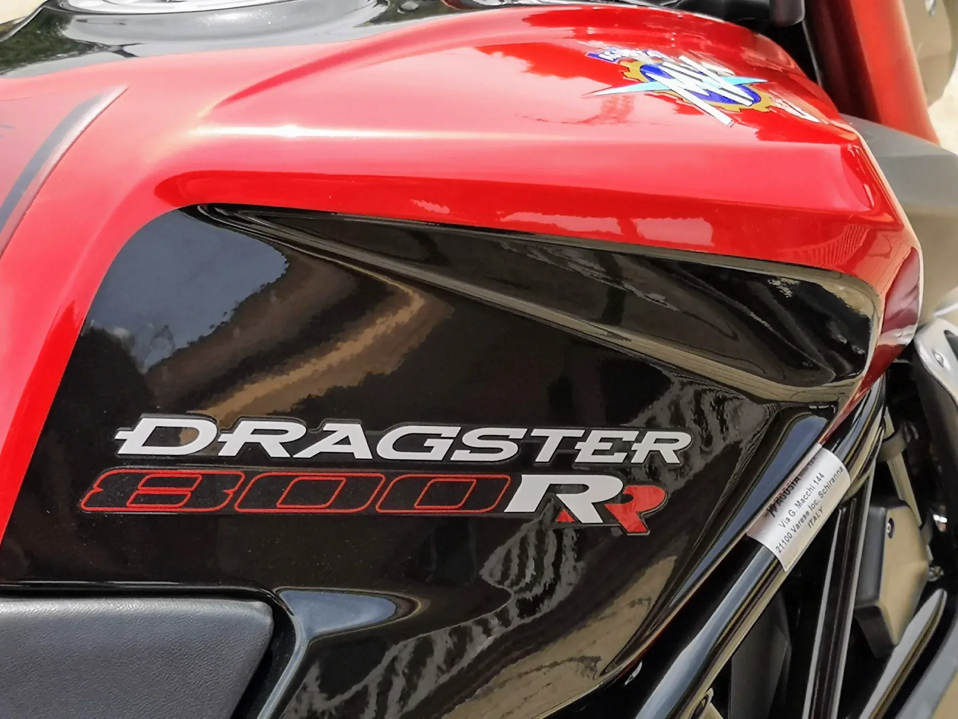 MV Agusta 2517KKS de ocasión - foto 6