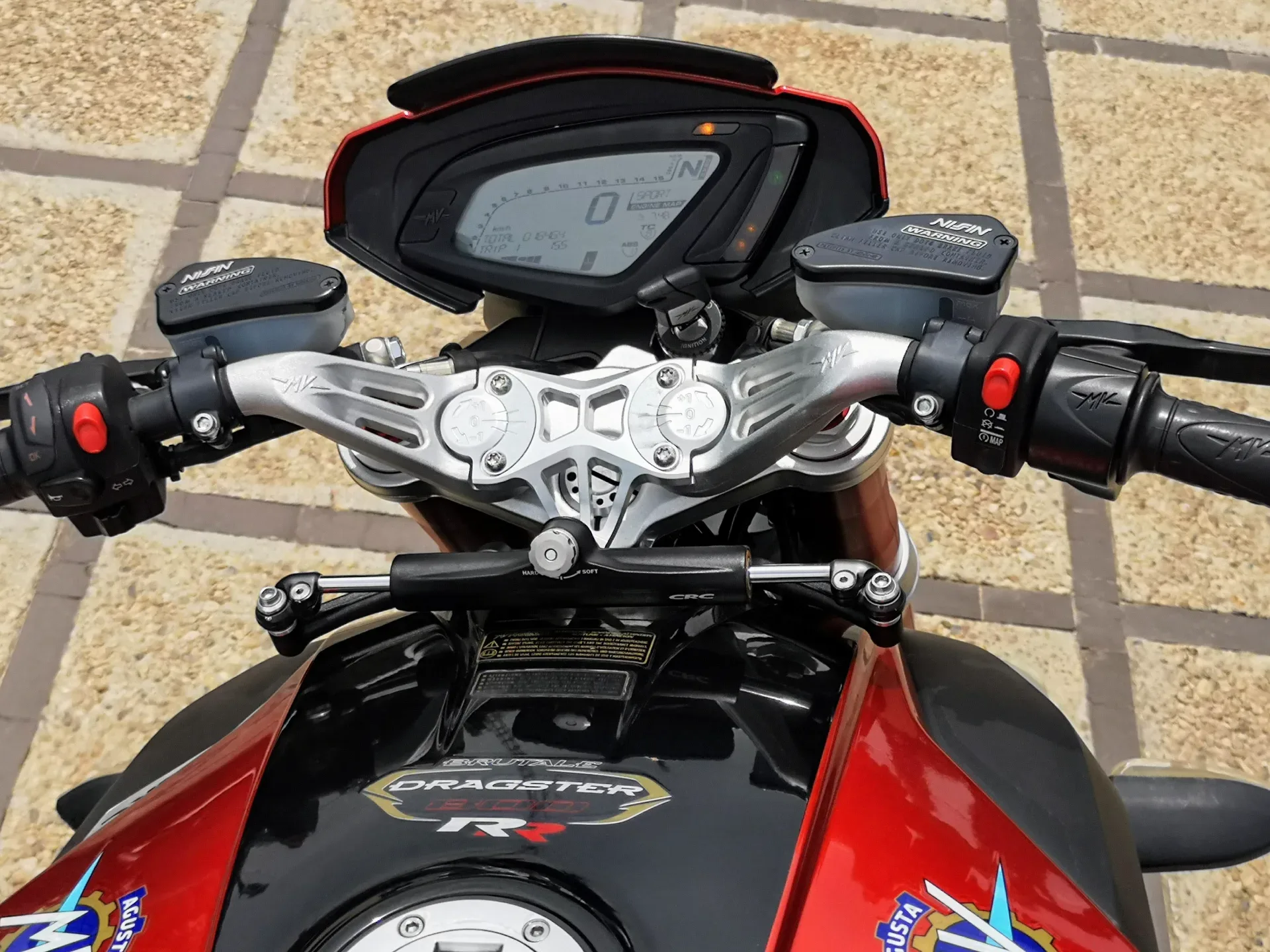 MV Agusta 2517KKS de ocasión - foto 7