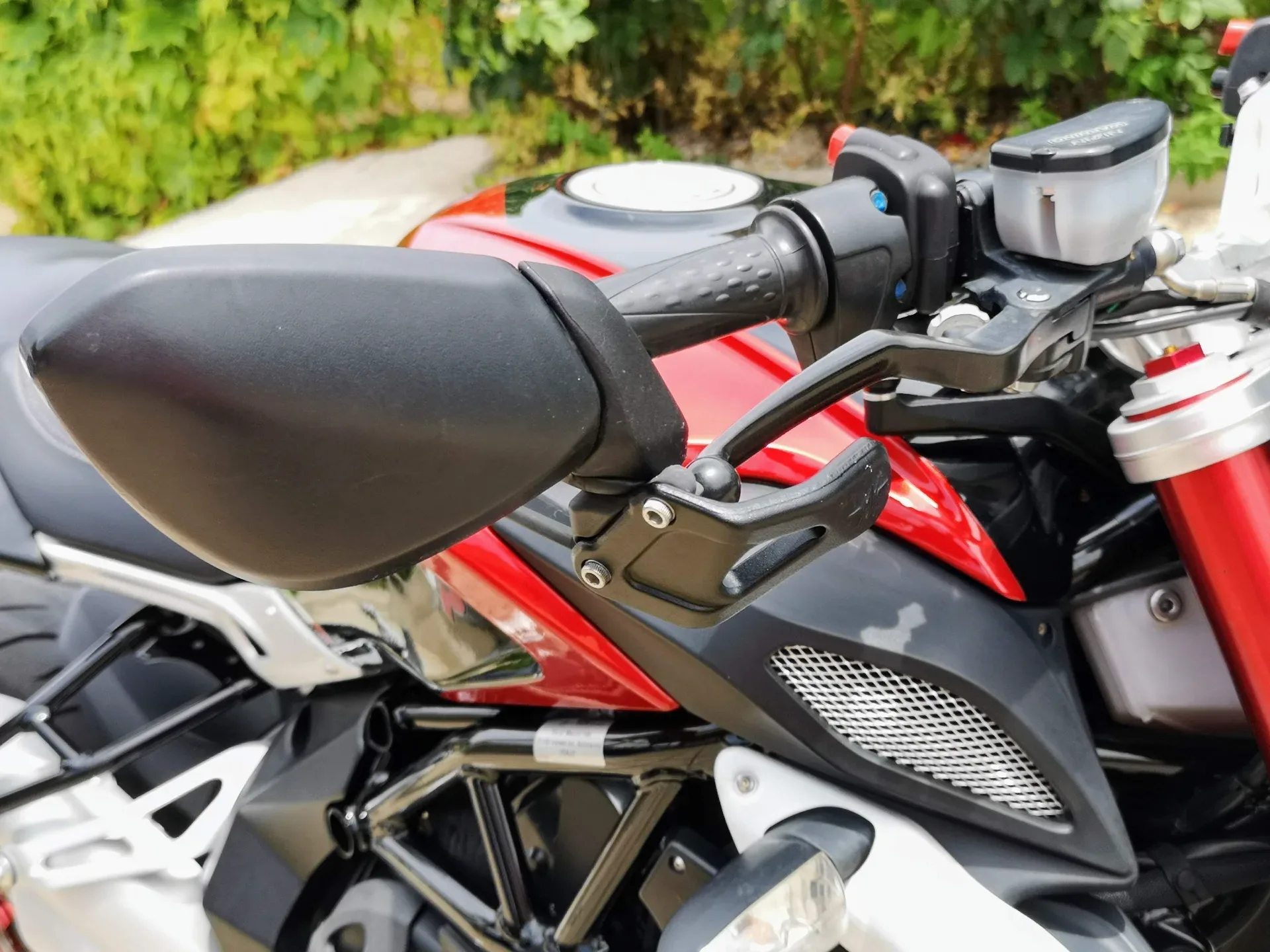 MV Agusta 2517KKS de ocasión - foto 8