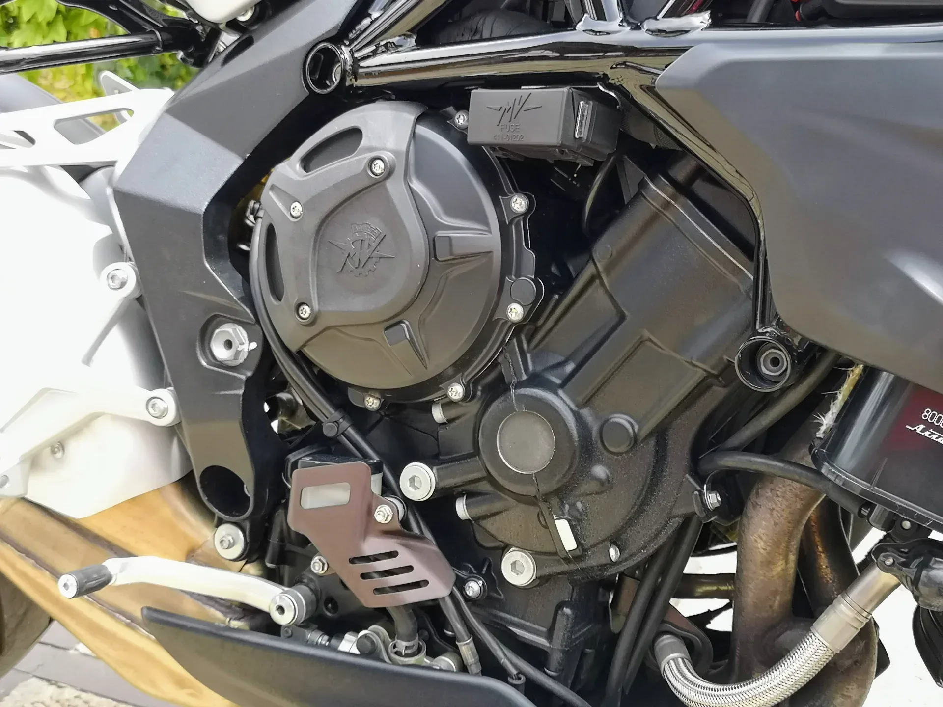 MV Agusta 2517KKS de ocasión - foto 10