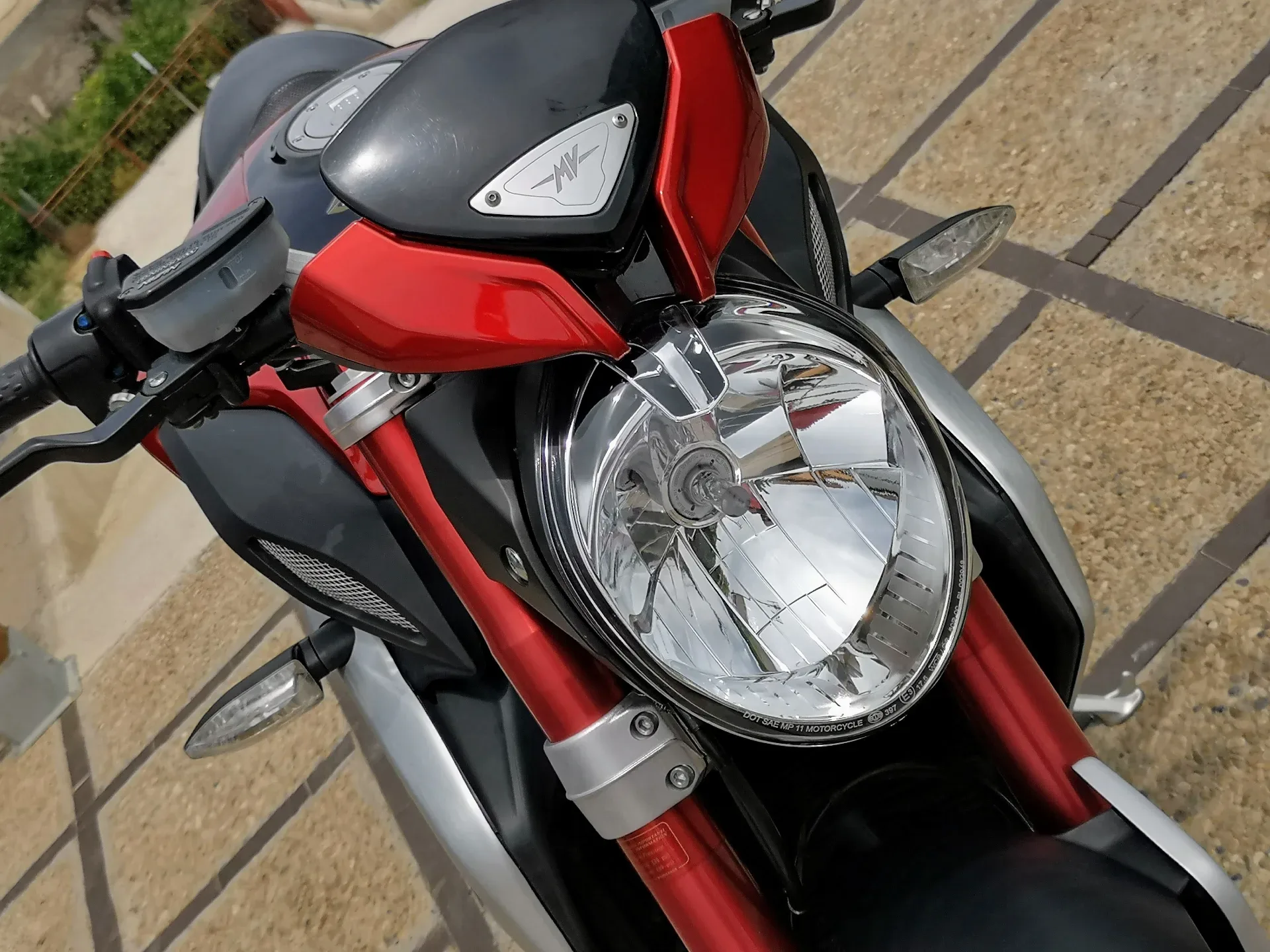 MV Agusta 2517KKS de ocasión - foto 11