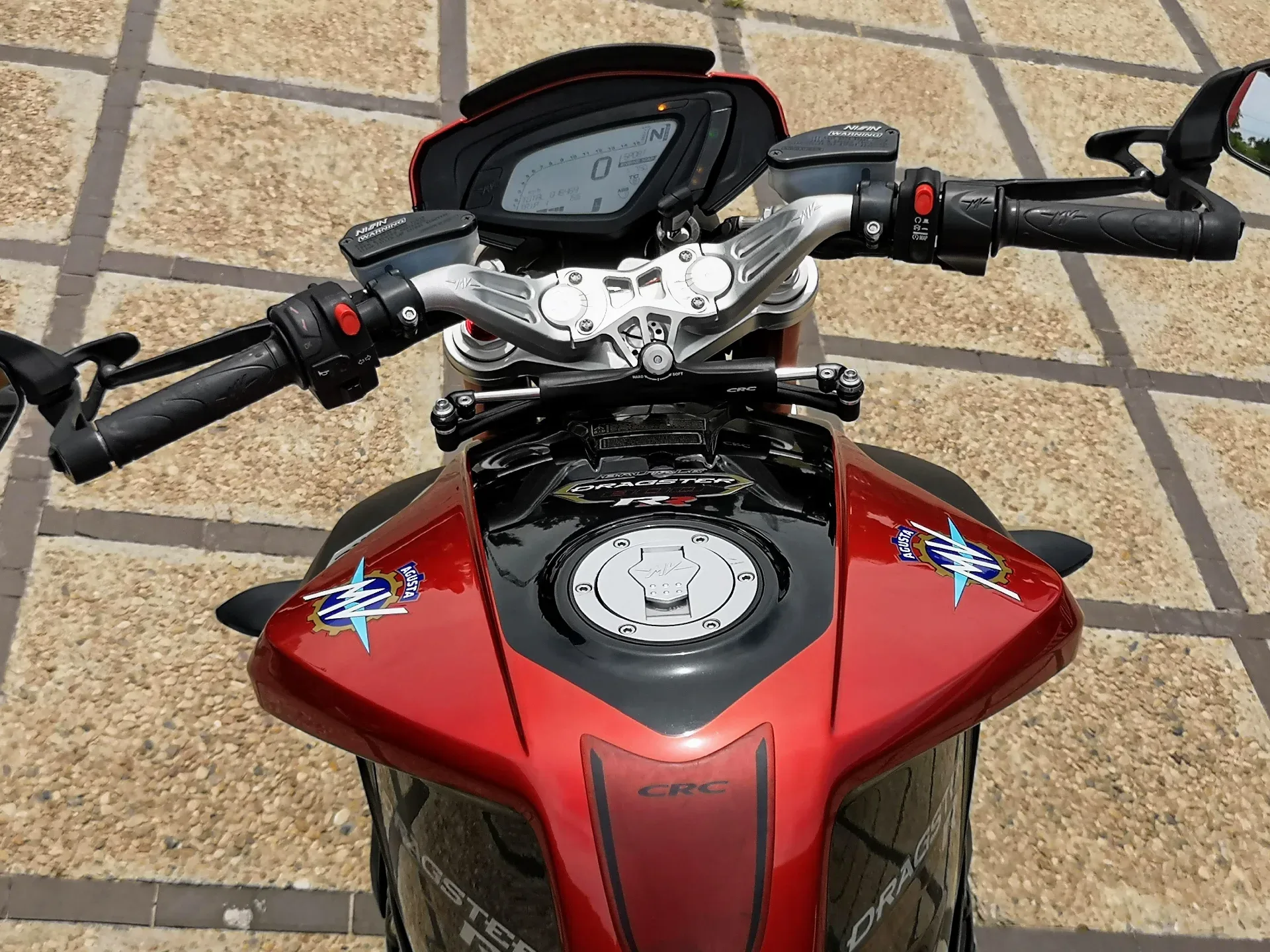 MV Agusta 2517KKS de ocasión - foto 13