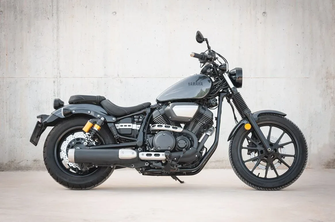 Yamaha XV 950 de ocasión - foto 2