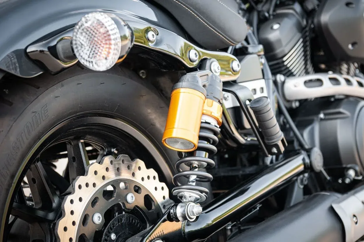 Yamaha XV 950 de ocasión - foto 5