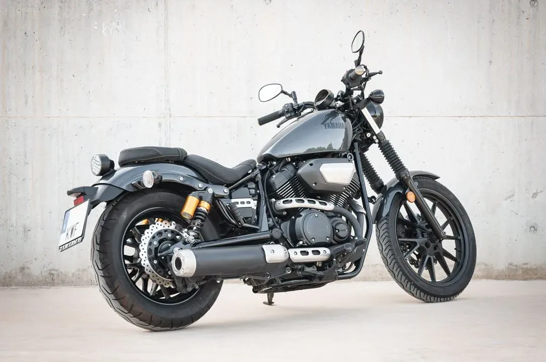 Yamaha XV 950 de ocasión - foto 6