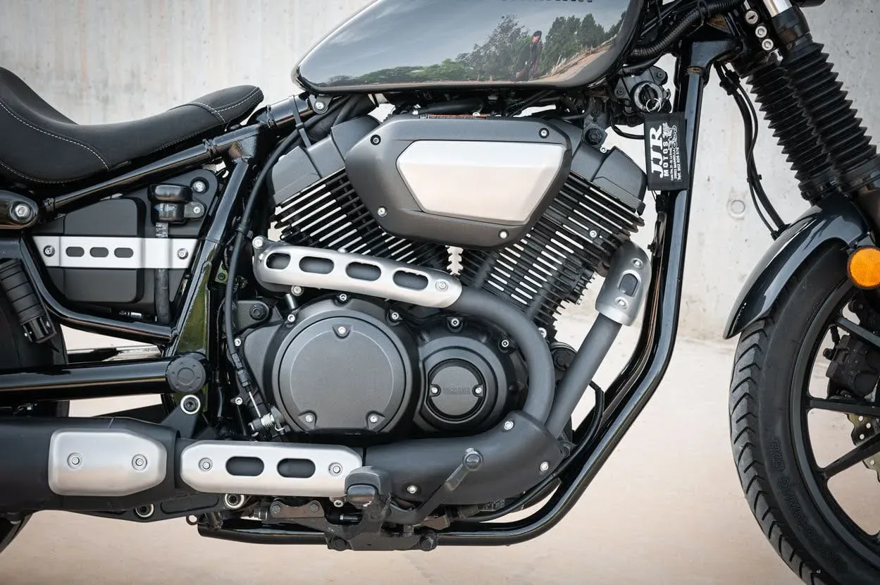 Yamaha XV 950 de ocasión - foto 9