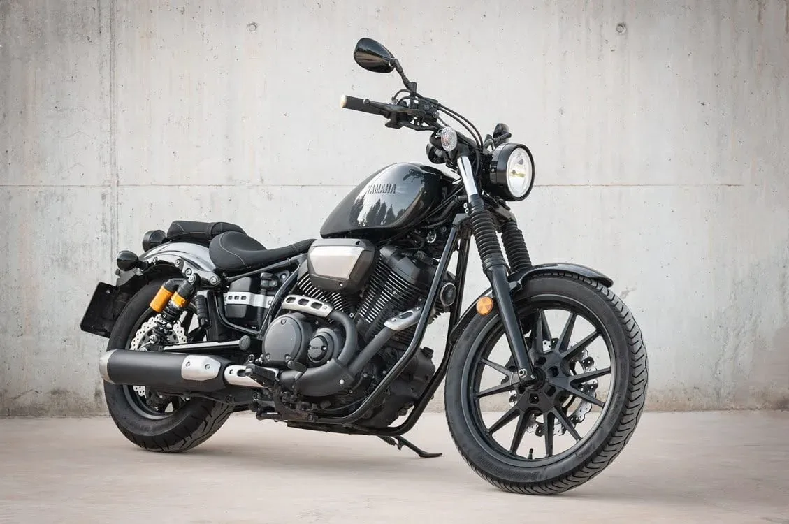Yamaha XV 950 de ocasión - foto 1