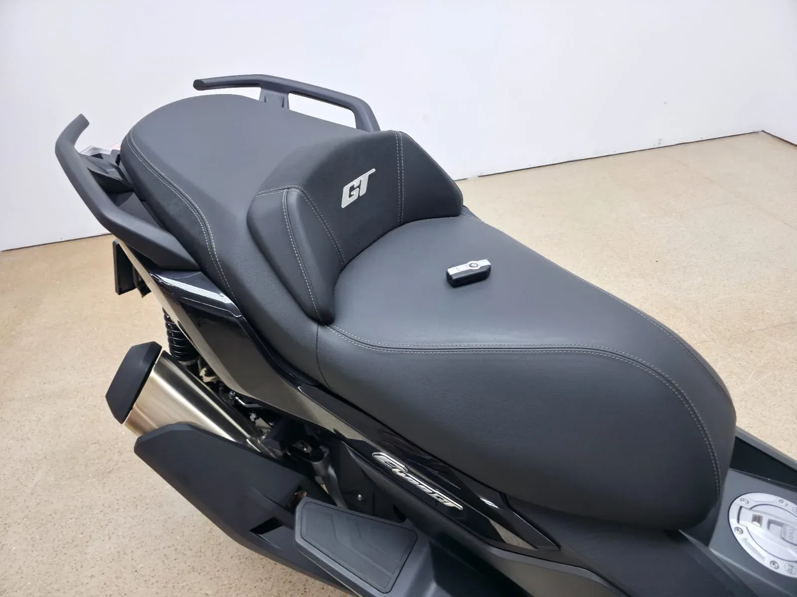 BMW C 400 GT de ocasión - foto 7