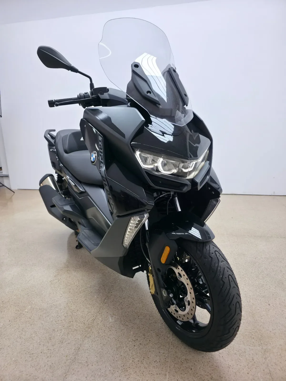 BMW C 400 GT de ocasión - foto 4