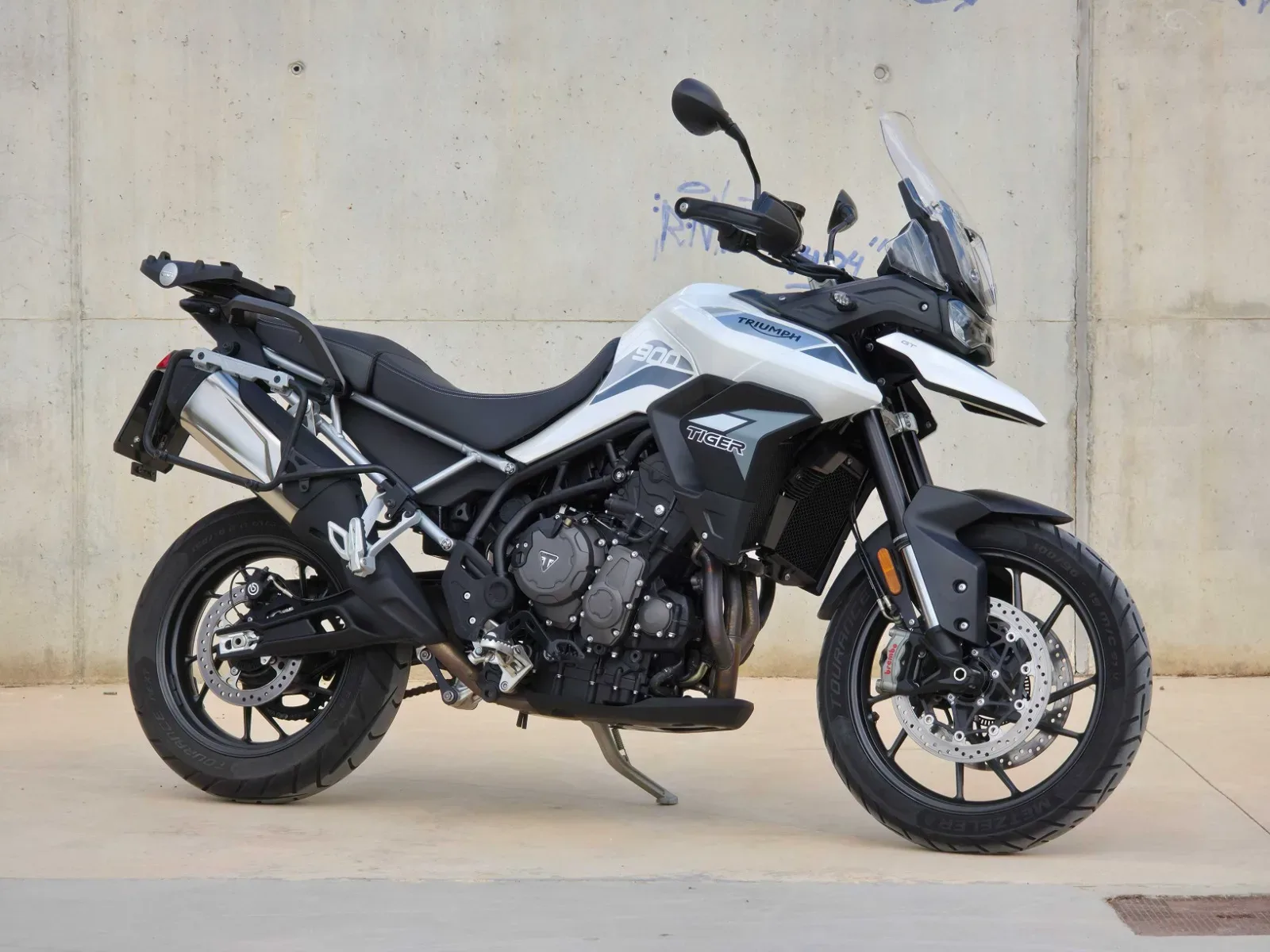 Triumph Tiger 900 GT de ocasión - foto 1