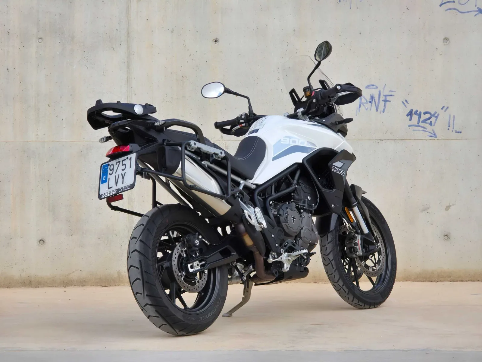 Triumph Tiger 900 GT de ocasión - foto 2