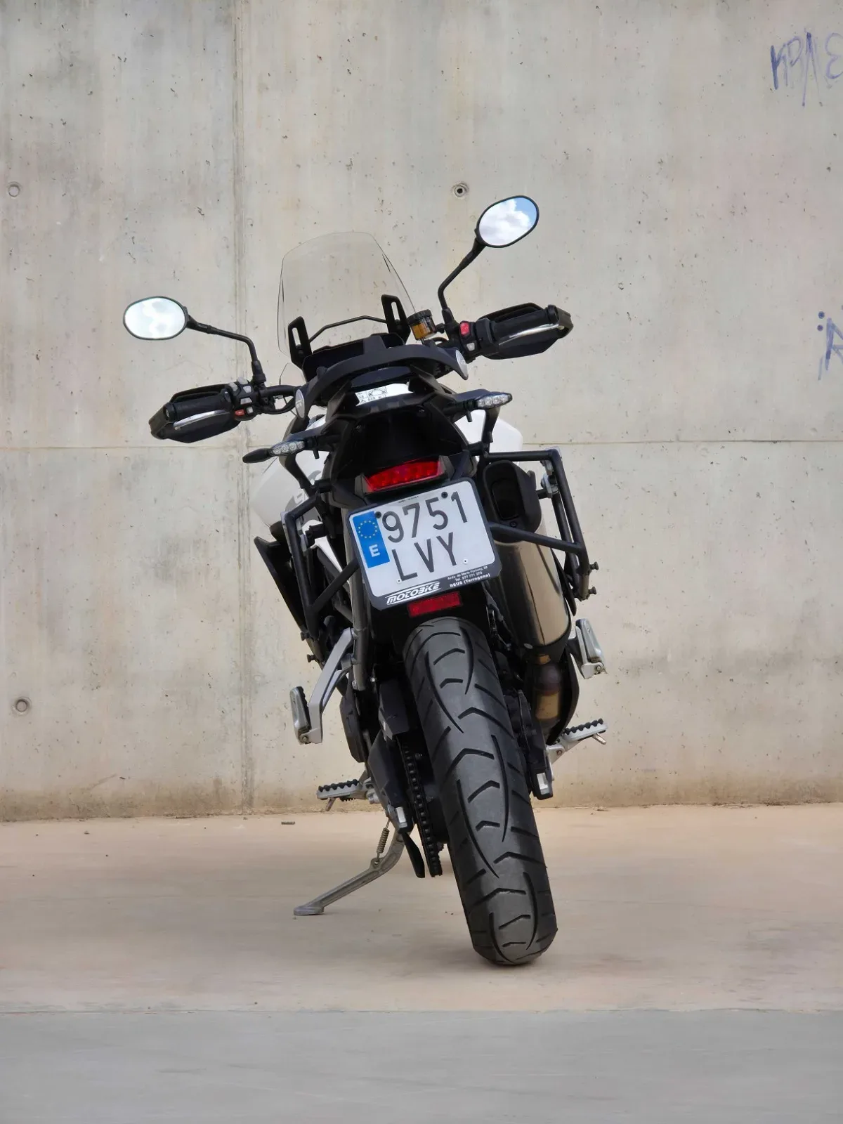 Triumph Tiger 900 GT de ocasión - foto 3
