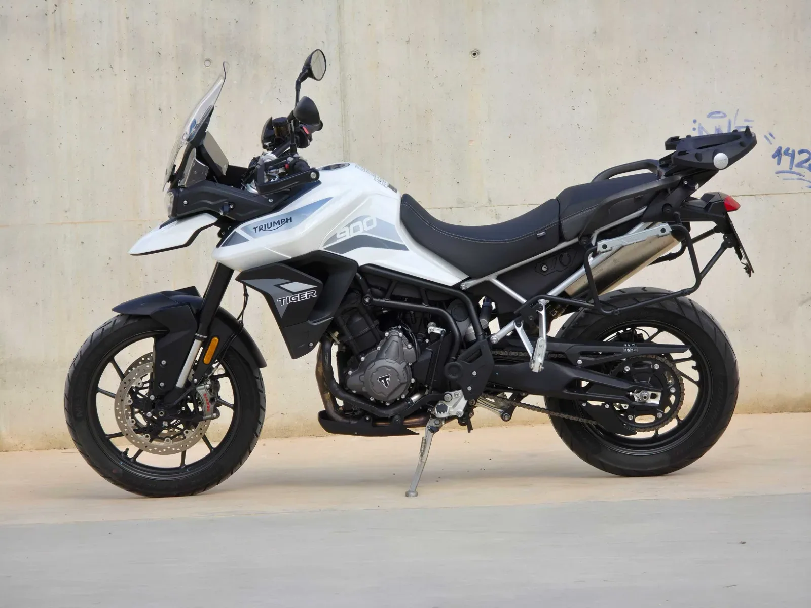 Triumph Tiger 900 GT de ocasión - foto 4