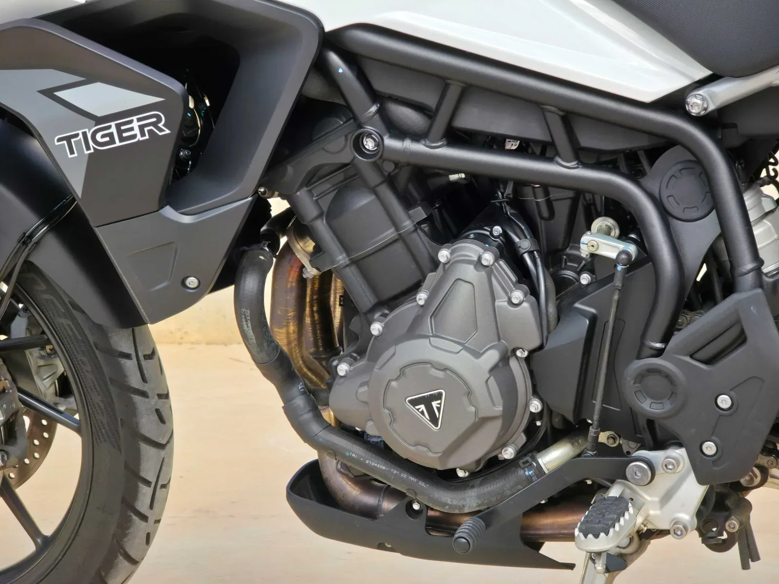 Triumph Tiger 900 GT de ocasión - foto 5