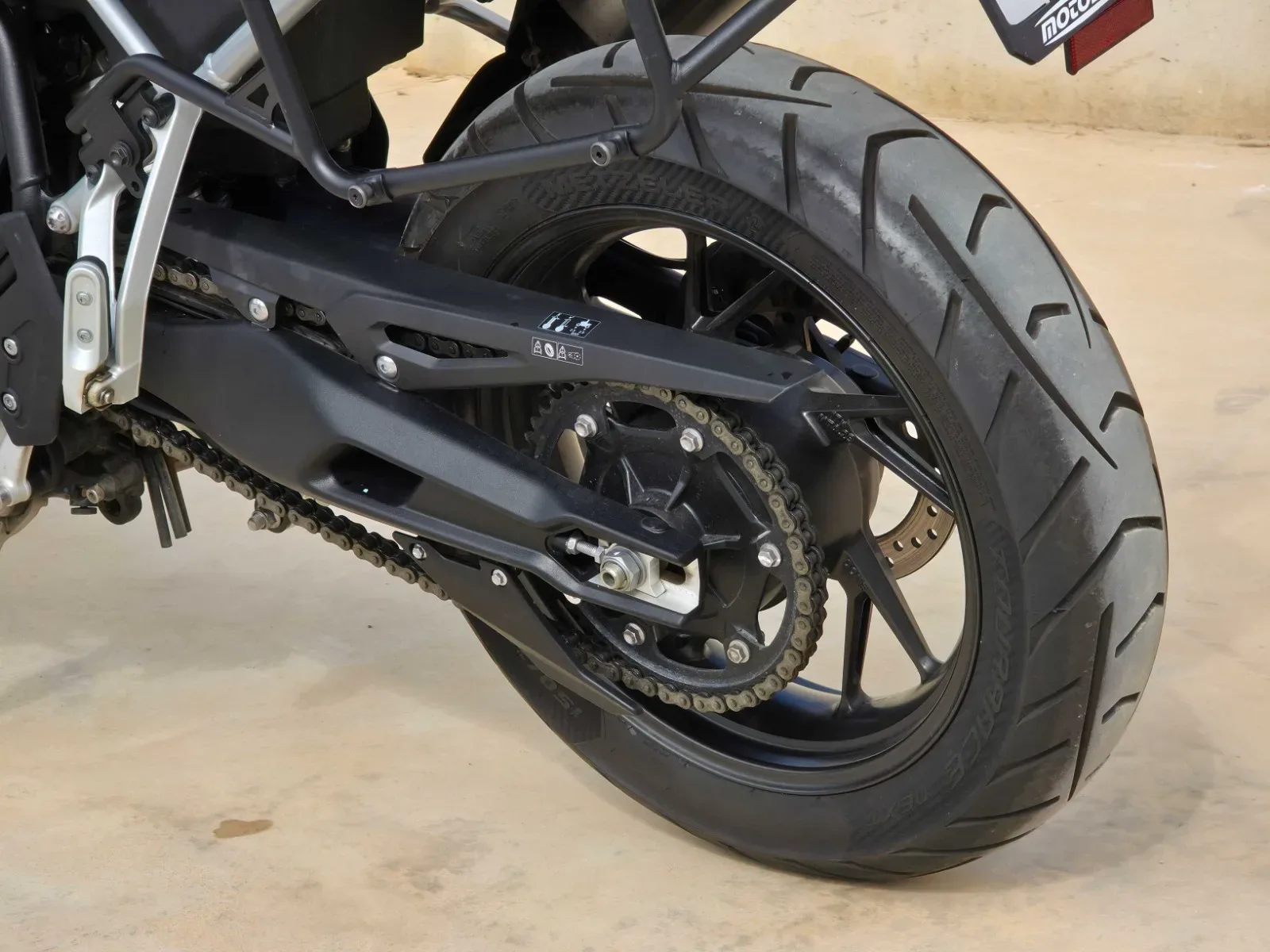Triumph Tiger 900 GT de ocasión - foto 7