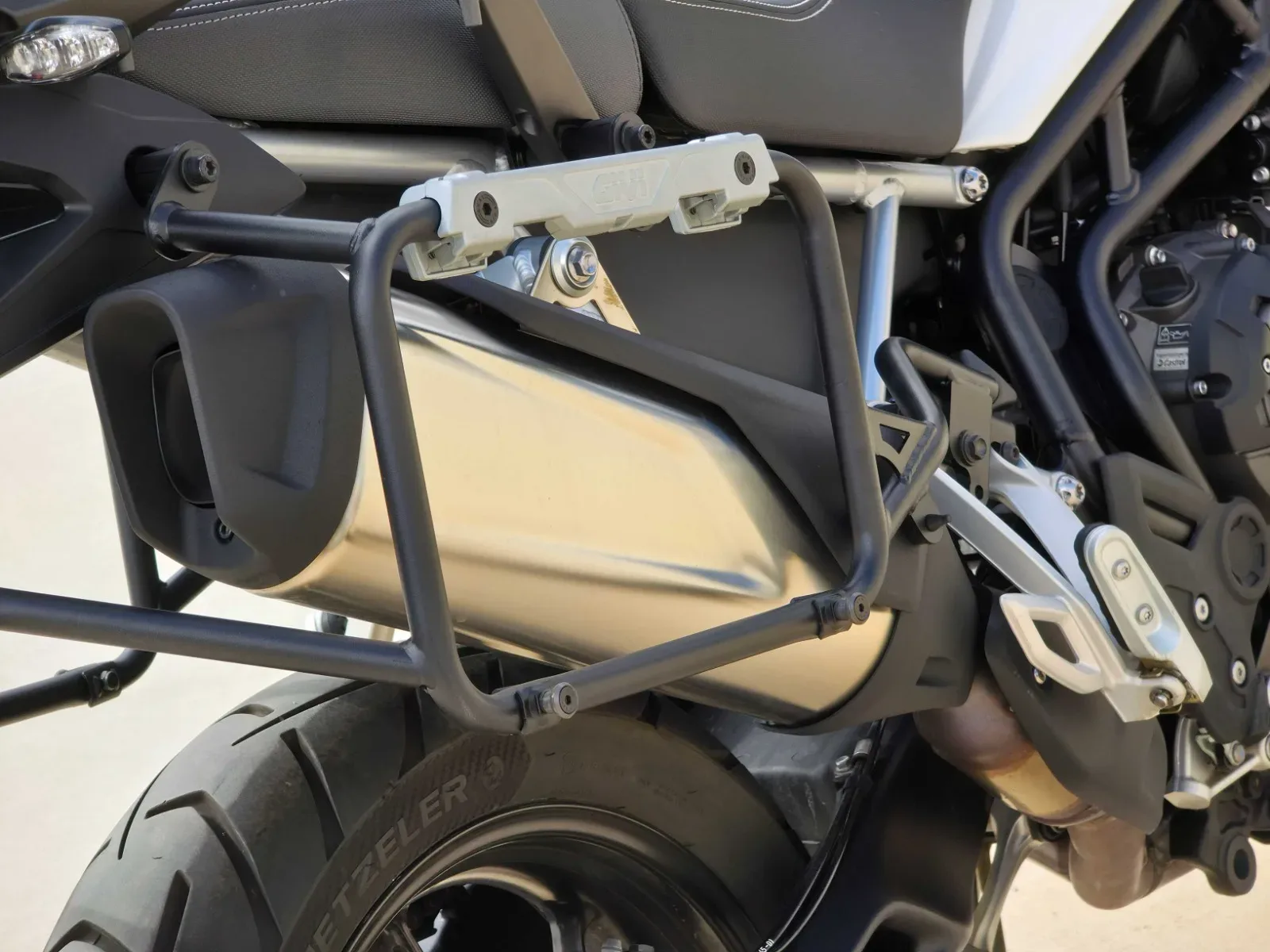 Triumph Tiger 900 GT de ocasión - foto 8