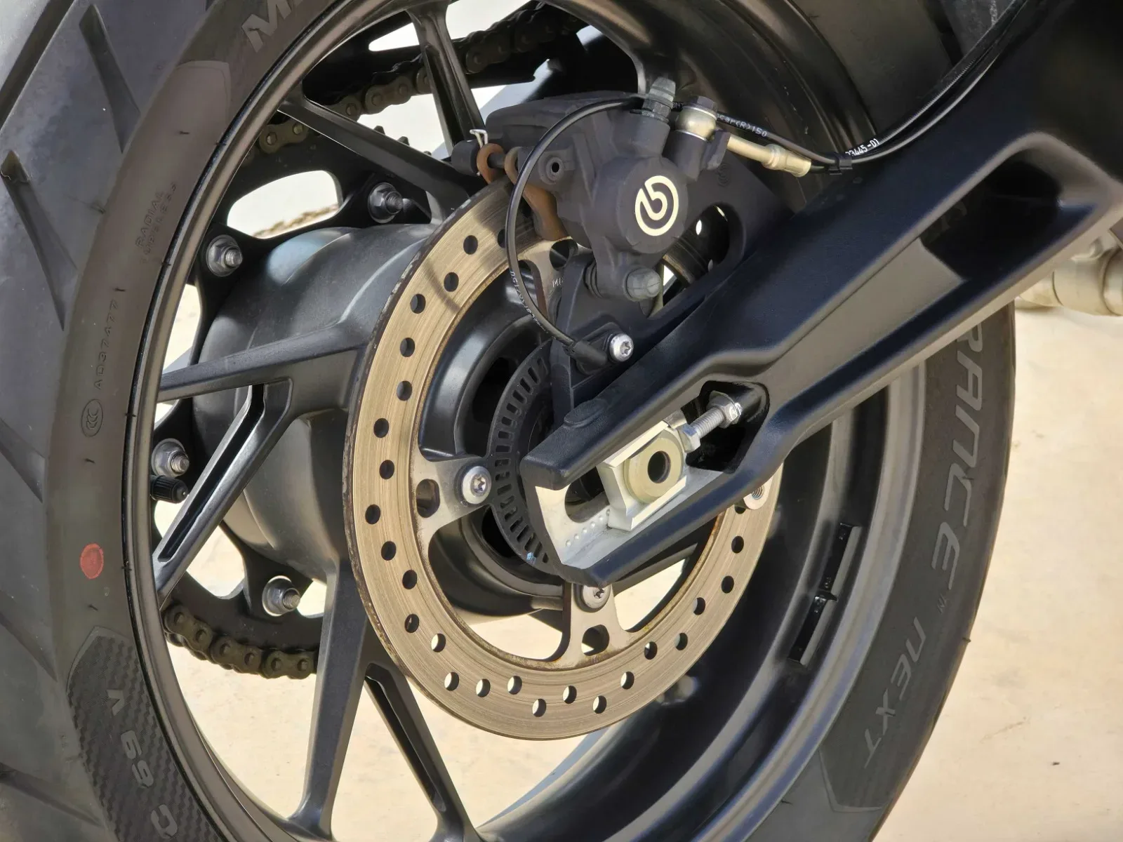 Triumph Tiger 900 GT de ocasión - foto 9