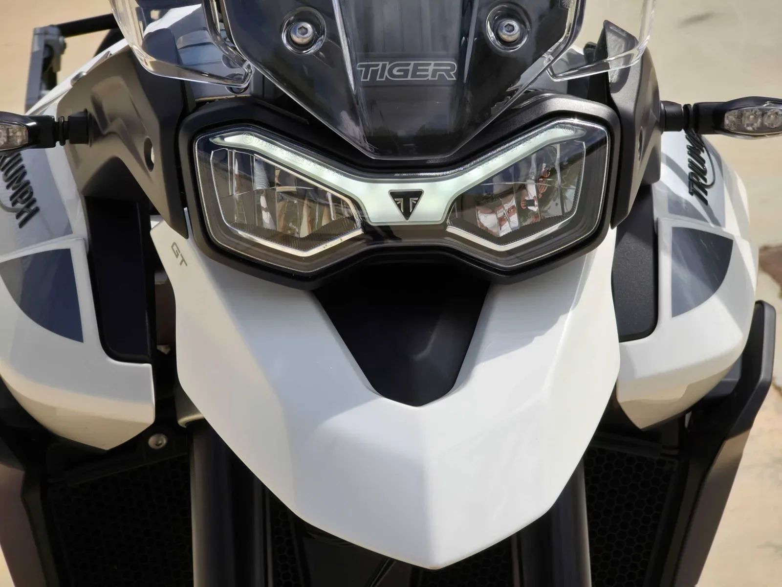 Triumph Tiger 900 GT de ocasión - foto 11