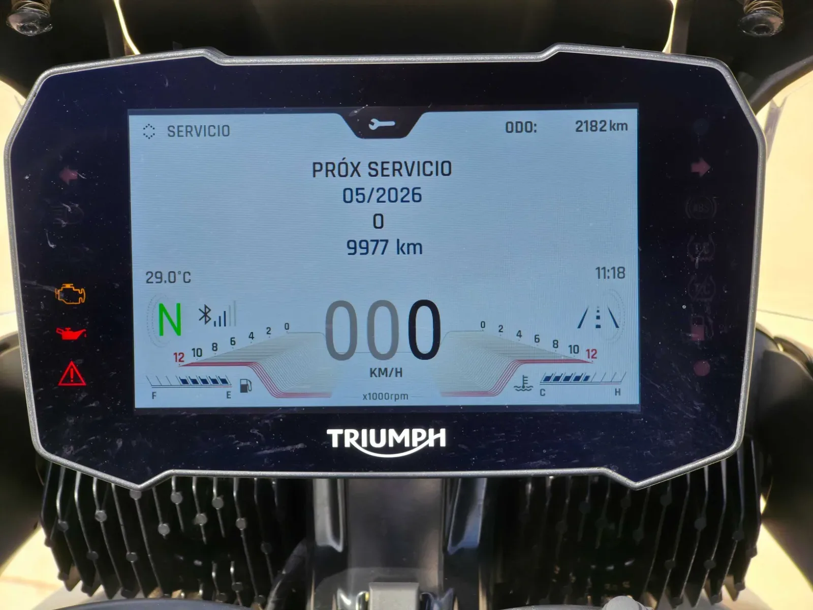 Triumph Tiger 900 GT de ocasión - foto 13