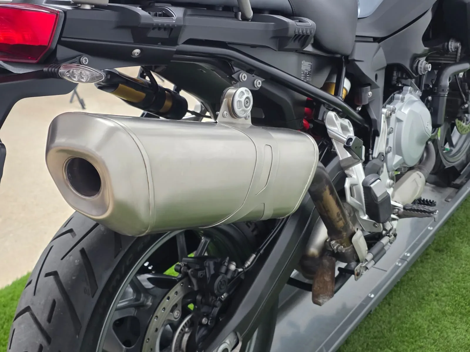 BMW F 750 GS de ocasión - foto 6