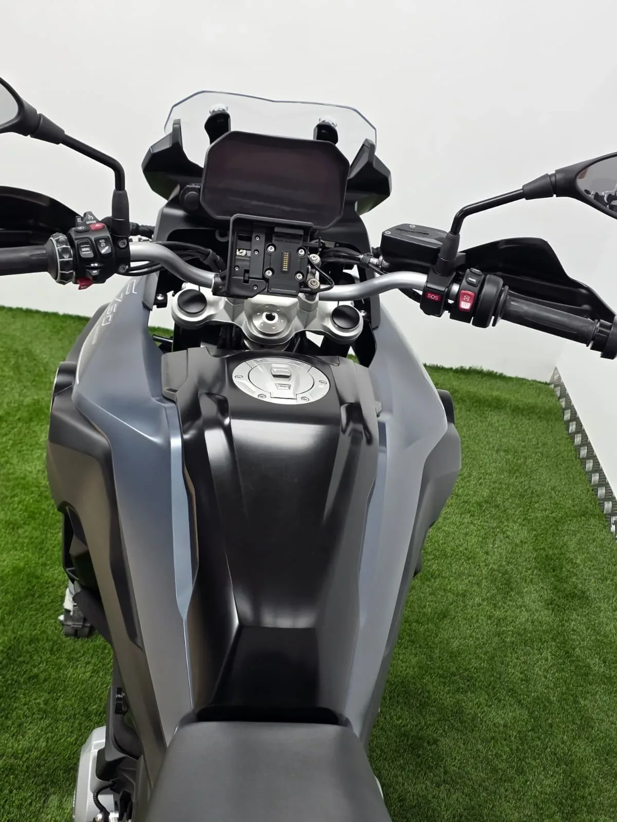 BMW F 750 GS de ocasión - foto 9