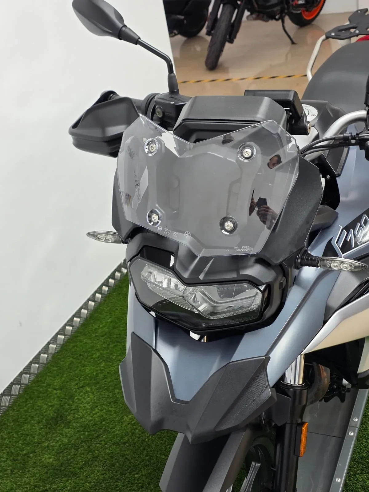 BMW F 750 GS de ocasión - foto 4