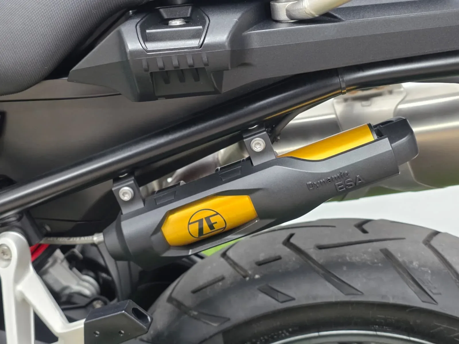 BMW F 750 GS de ocasión - foto 5