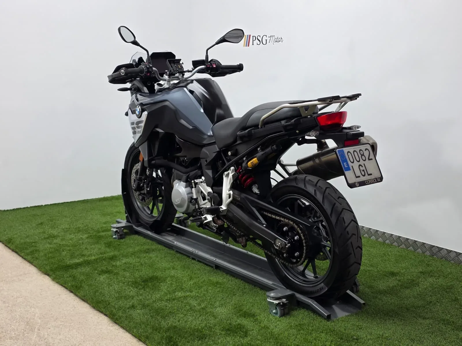 BMW F 750 GS de ocasión - foto 2