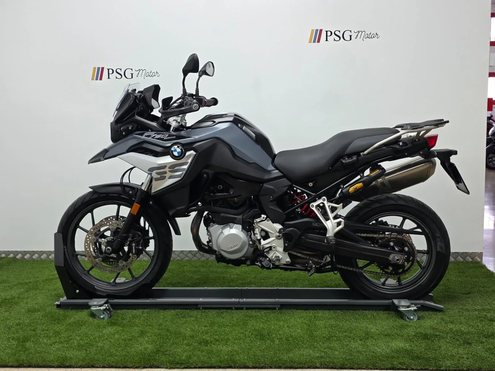 BMW F 750 GS de ocasión - foto 1