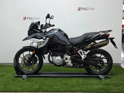 BMW F 750 GS 2020 de ocasión