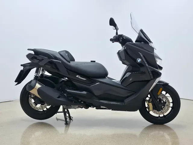 BMW C 400 GT de ocasión - foto 2