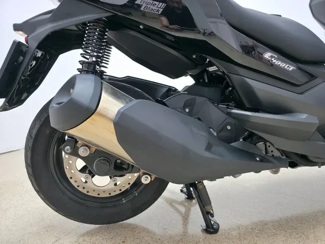 BMW C 400 GT de ocasión - foto 3