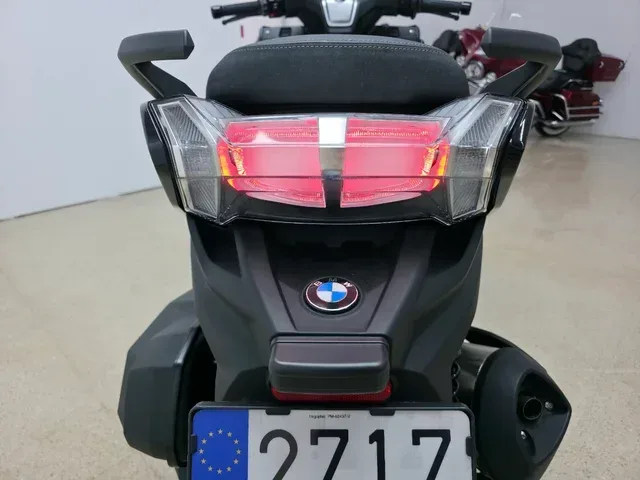 BMW C 400 GT de ocasión - foto 5