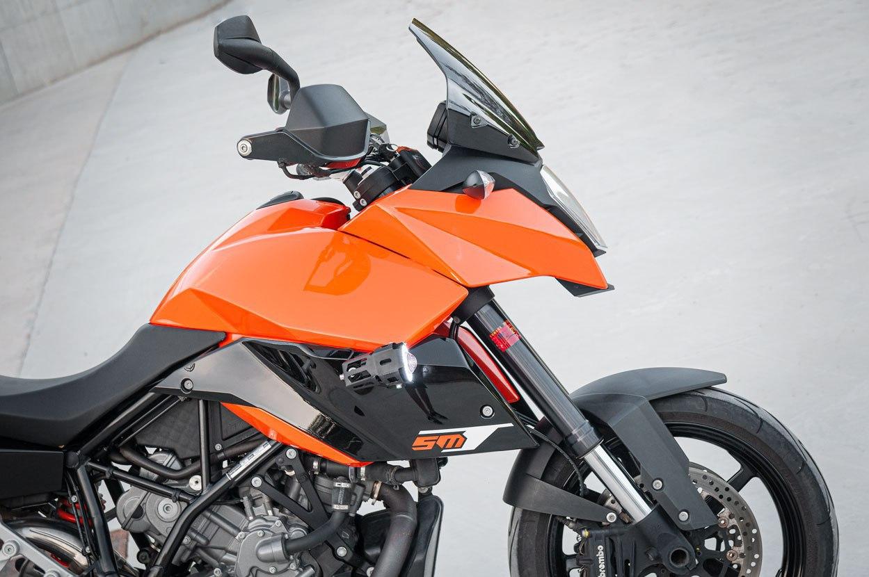 KTM 990 SMT ABS SuperMotard de ocasión - foto 4