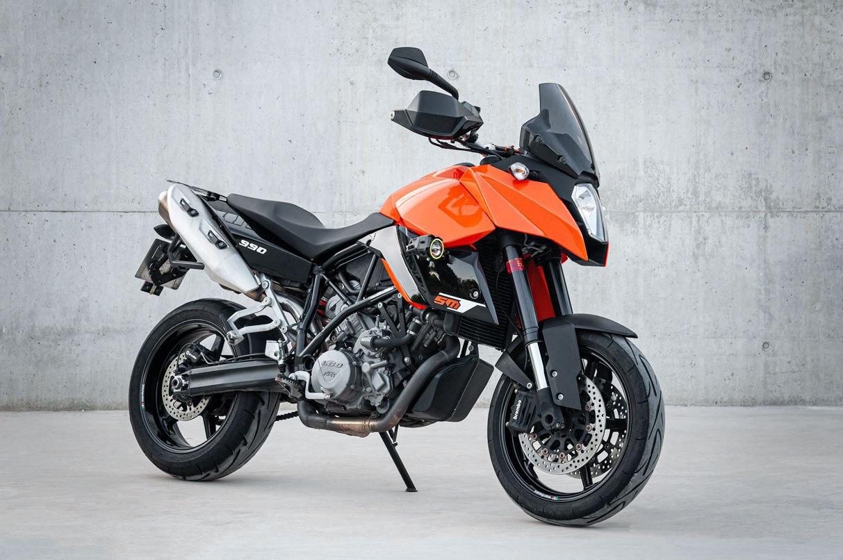 KTM 990 SMT ABS SuperMotard de ocasión - foto 2