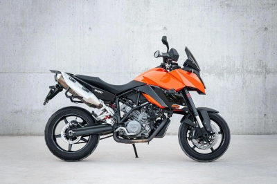 KTM 990 SMT ABS SuperMotard 2011 used motorcycle