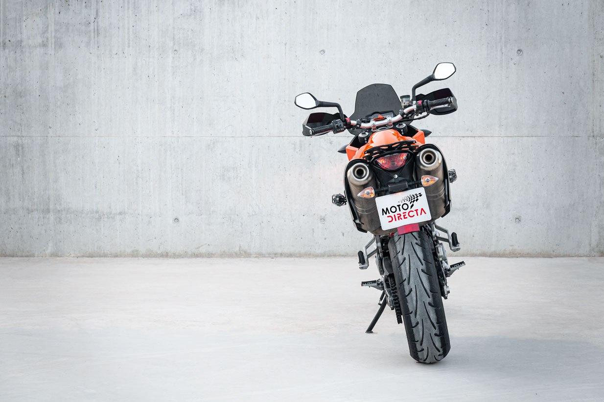 KTM 990 SMT ABS SuperMotard de ocasión - foto 18