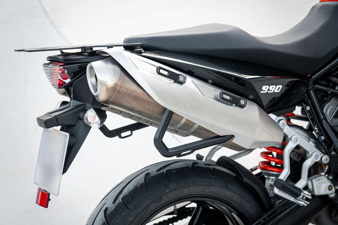 KTM 990 SMT ABS SuperMotard de ocasión - foto 19